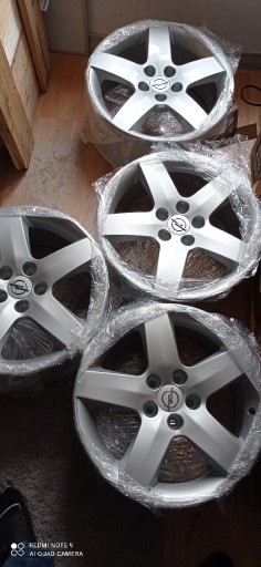 Zdjęcie oferty: Felgi Opel po regeneracji 5x110