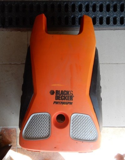 Zdjęcie oferty: Obudowa korpus myjka BLACK DECKER