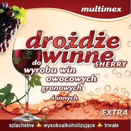 Zdjęcie oferty: Drożdże winne 