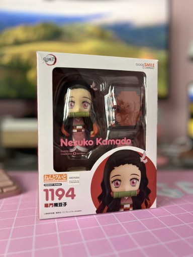 Zdjęcie oferty: Nendoroid Nezuko Kamado 1194 Good Smile Company