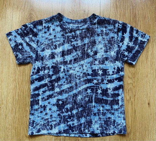 Zdjęcie oferty: Koszulka t-shirt Tommy Hilfiger rozmiar 6 lat 