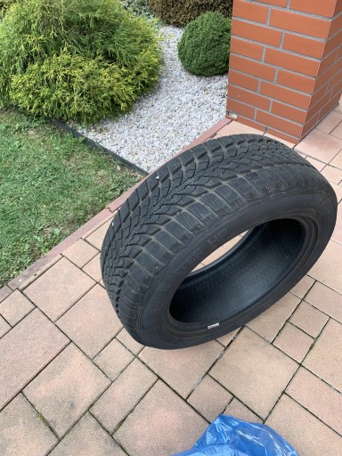 Zdjęcie oferty: Opony zimowe diplomat winter HP 215/55 R16