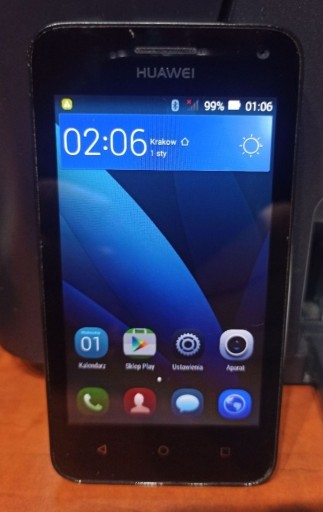Zdjęcie oferty: Smartfon Huawei Y360-U61