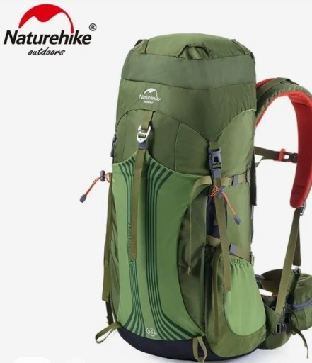 Zdjęcie oferty: NATUREHIKE Plecak  Trekking  55 ZIELONY