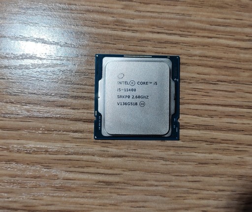 Zdjęcie oferty: Intel Core i5-11400 6x2,6GHz z grafiką UHD730