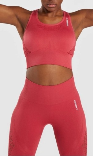 Zdjęcie oferty: Komplet Gymshark Energy S