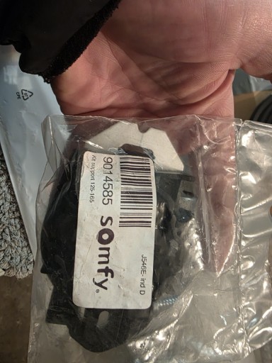 Zdjęcie oferty: Silnik roleta rs100 solar io 6/15 bateria oraz solar