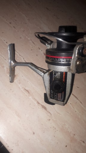 Zdjęcie oferty: Kołowrotek RYOBI SX3m