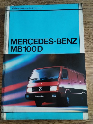 Zdjęcie oferty: MERCEDES-BENZ MB100D
