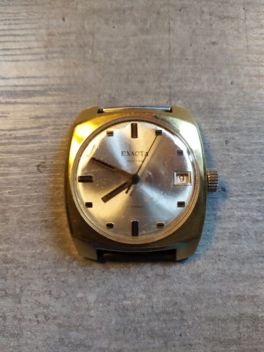 Zdjęcie oferty: Stary zegarek automatyczny EXACTA Wostok.