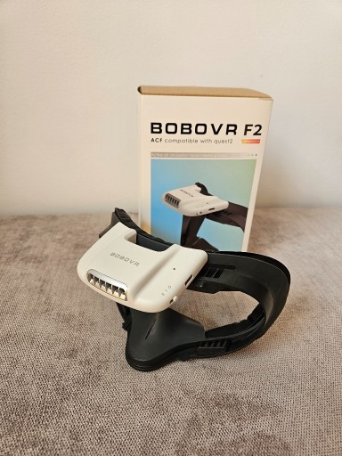 Zdjęcie oferty: BOBO VR F2 - Aktywne chłodzenie do Quest 2 