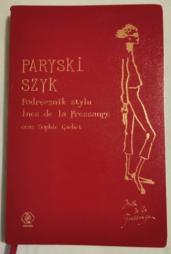 Zdjęcie oferty: Paryski Szyk 