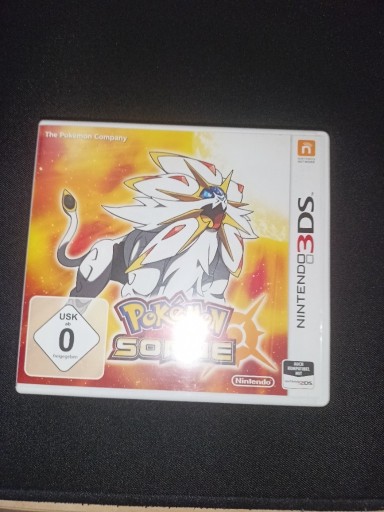 Zdjęcie oferty: Pokemon Sun Nintendo 3DS