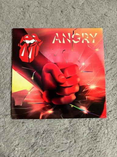 Zdjęcie oferty: The Rolling Stones Angry