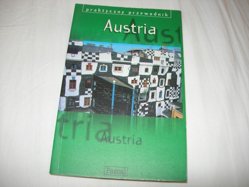 Zdjęcie oferty: AUSTRIA (PRZEWODNIK PASCAL)