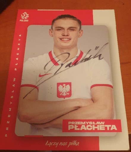 Zdjęcie oferty: Zdjęcie z Autografem 