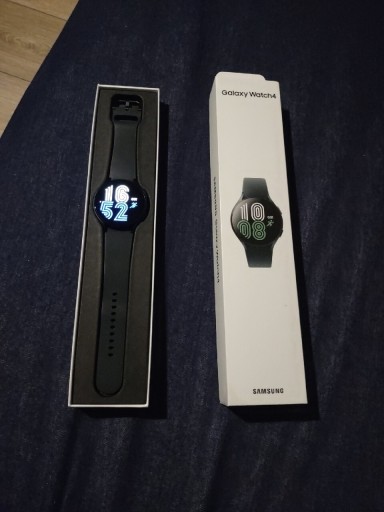 Zdjęcie oferty: Zegarek Samsung Galaxy watch 4 