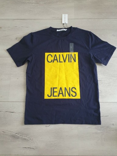 Zdjęcie oferty: Koszulka Calvin Klein M 