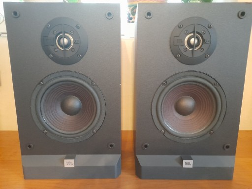 Zdjęcie oferty: Kolumny JBL XE-2 monitory USA 