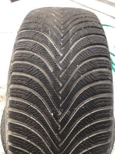 Zdjęcie oferty: MICHELIN ALPIN 5 215/55R16  6,5mm 2015r