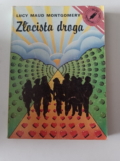 Zdjęcie oferty: Lucy Montgomery - Złocista droga