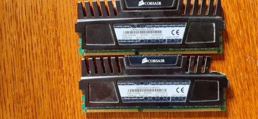 Zdjęcie oferty: Pamięć RAM DDR3 Corsair 8GB