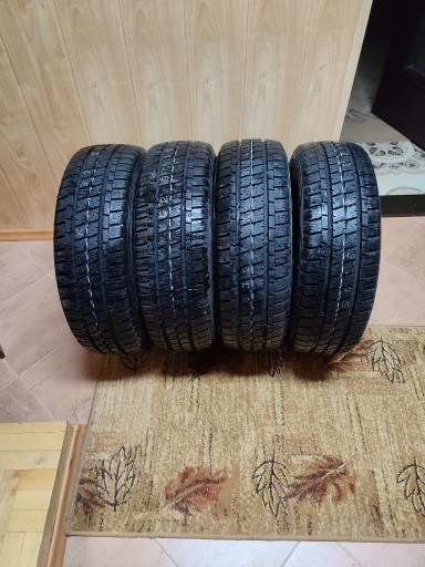 Zdjęcie oferty: 4× Falken EuroAll Season VAN11 205/65R16 107/105 T