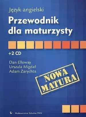 Zdjęcie oferty: Język Angielski Przewodnik dla maturzysty +2CD