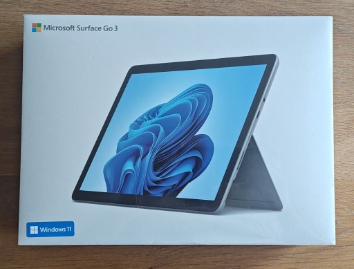 Zdjęcie oferty: Nowy Microsoft Surface Go3 z klawiaturą 8/128 WIFI