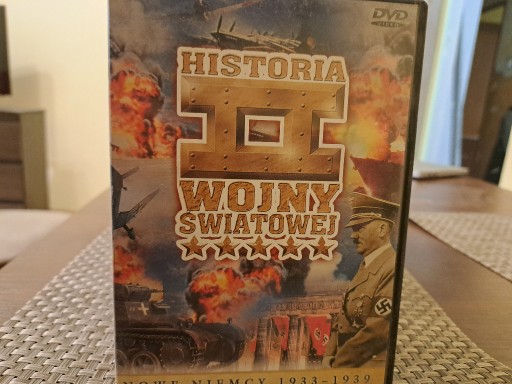 Zdjęcie oferty: Historia II Wojny Światowej Kolekcja