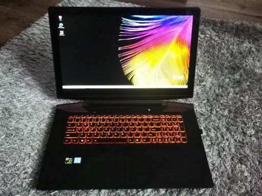 Zdjęcie oferty: Laptop Lenovo Y700