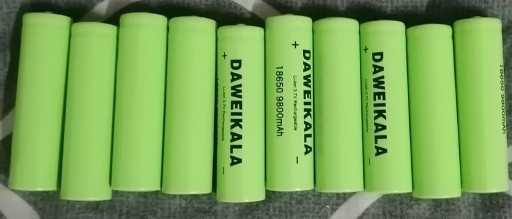 Zdjęcie oferty: Bateria akumulator 18650 3.7v 9800mah 