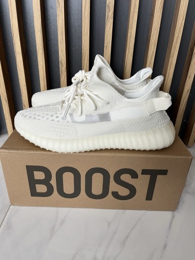 Zdjęcie oferty: Buty Adidas YEEZY boost 350 V2 bone r. 38 39 1/3