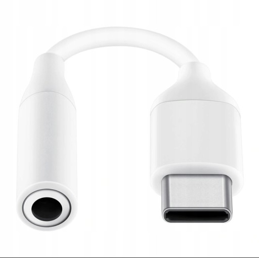 Zdjęcie oferty: PRZEJŚCIÓWKA ADAPTER USB C MINI JACK 3,5MM