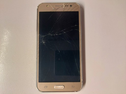 Zdjęcie oferty: Samsung Galaxy J5 J500FN Uszkodzony