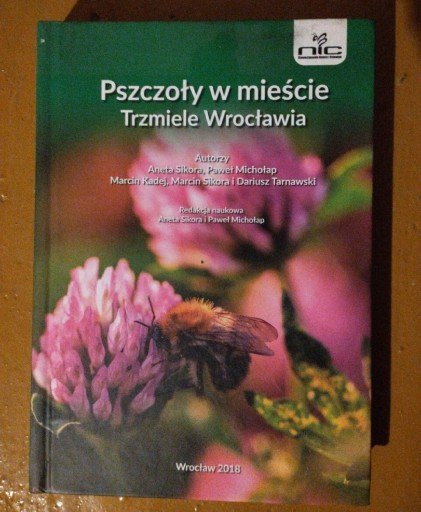 Zdjęcie oferty: Pszczoły w mieście Trzmiele Wrocławia