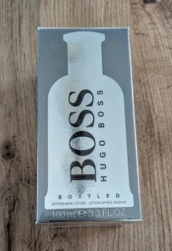 Zdjęcie oferty: HUGO BOSS Bottled AS woda po goleniu dla mężczyzn zapach męski 100ml