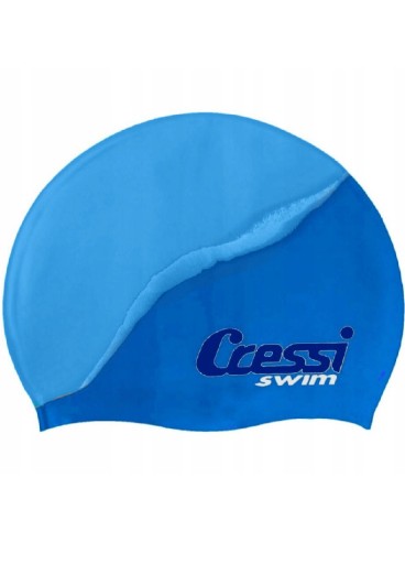 Zdjęcie oferty: Dziecięcy czepek do pływania Cressi Swim- Italy