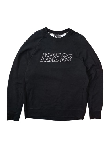 Zdjęcie oferty: Piękna Czarna Bluza Nike SB XXL