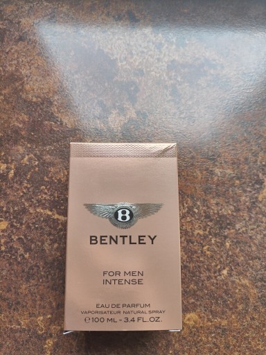Zdjęcie oferty: Bentley for MEN Intense EDP 100ml