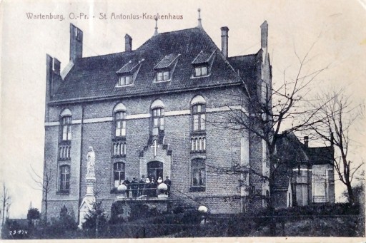 Zdjęcie oferty: Wartenburg.  Szpital św. Antoniego