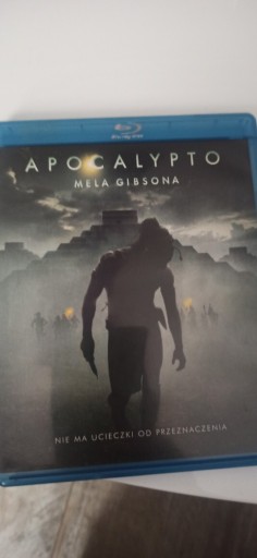 Zdjęcie oferty: Apocalypto blu ray wydanie polskie