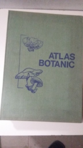 Zdjęcie oferty: Atlas Botanic prl