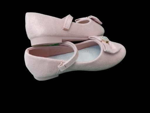 Zdjęcie oferty: Balerinki baleriny pantofelki różowe 26