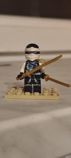 Zdjęcie oferty: !! Do negocjacji !! Lego Ninjago Zane - Skybound njo0189