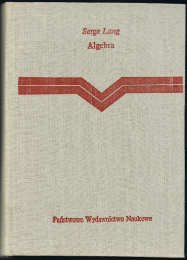 Zdjęcie oferty: ALGEBRA