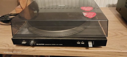 Zdjęcie oferty: Gramofon Unitra Hi-Fi G 8010