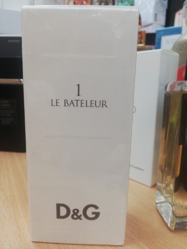 Zdjęcie oferty: Dolce gabbana 1 bateleur 100ml EDT