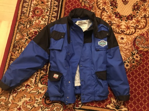 Zdjęcie oferty: Kurtka motocyklowa IXS Gore-TEX z ochraniaczami XS