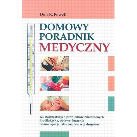 Zdjęcie oferty: Domowy poradnik medyczny Powell